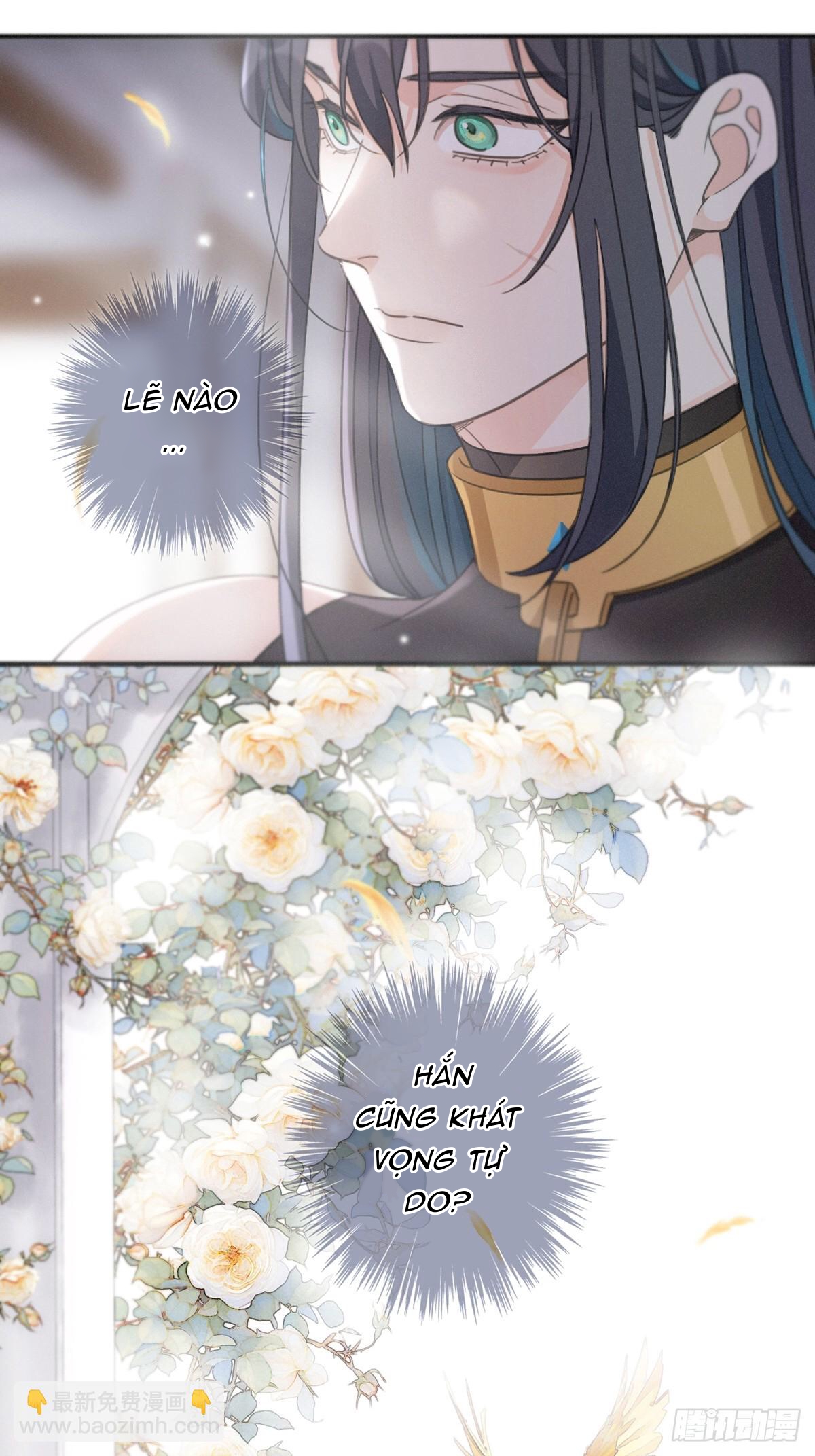 Khốn Thú Chi Nhiễm Chapter 13 - Next Chapter 14