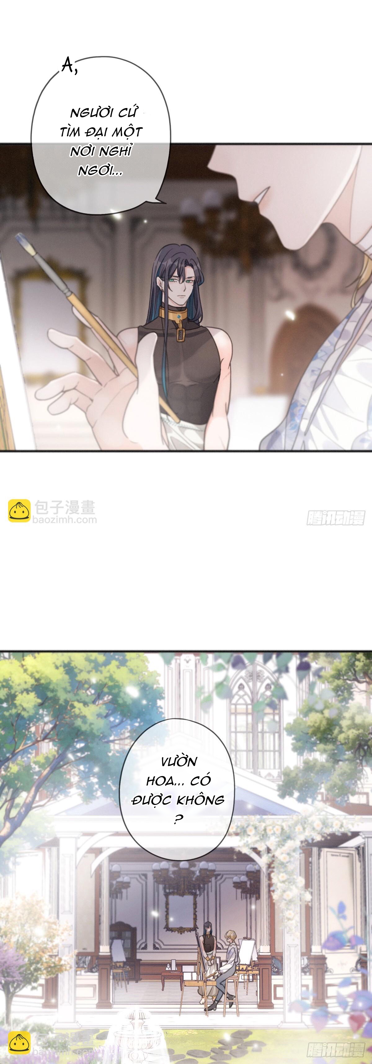 Khốn Thú Chi Nhiễm Chapter 13 - Next Chapter 14