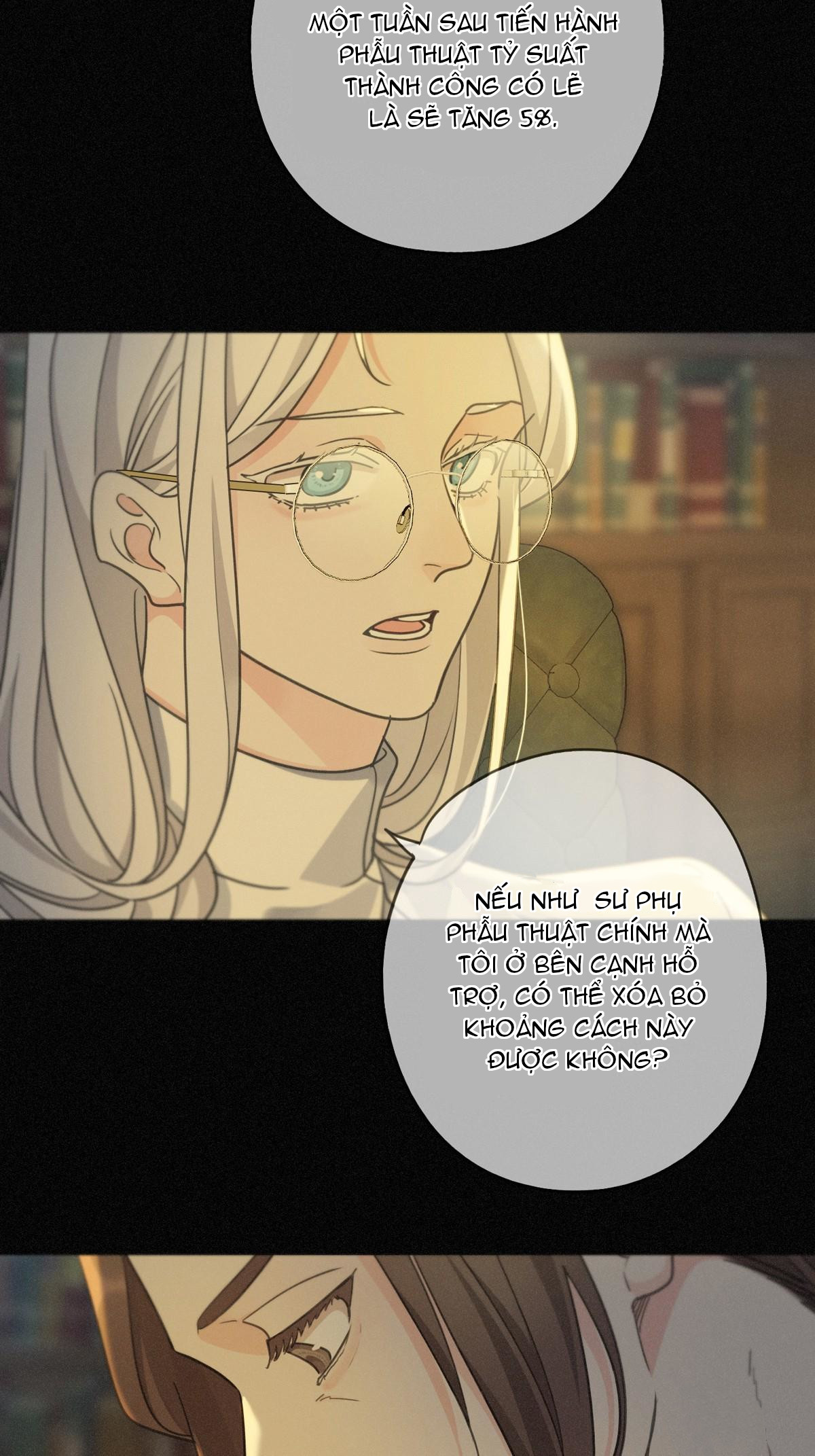 Khốn Thú Chi Nhiễm Chapter 14 - Next Chapter 15