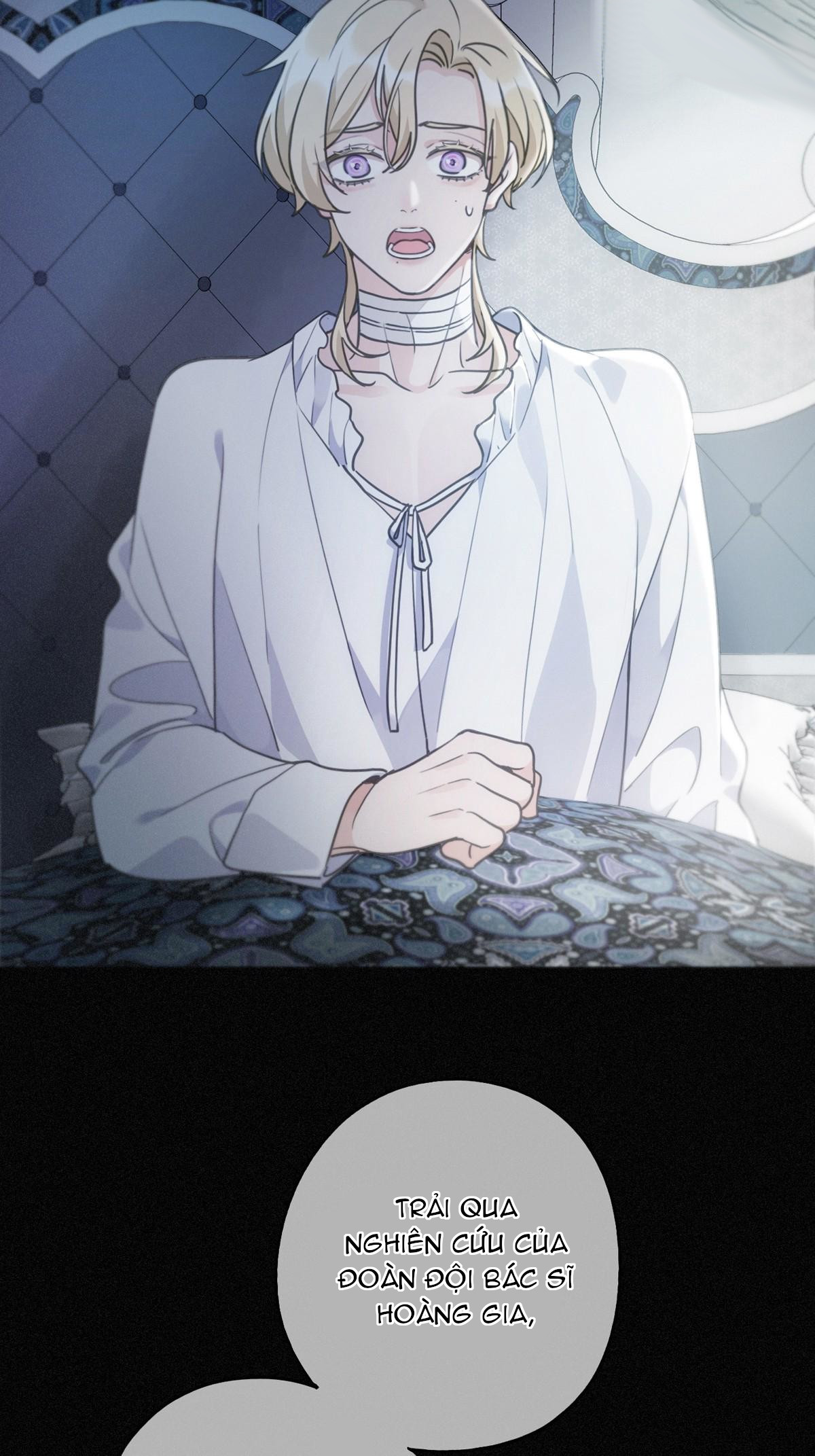 Khốn Thú Chi Nhiễm Chapter 14 - Next Chapter 15