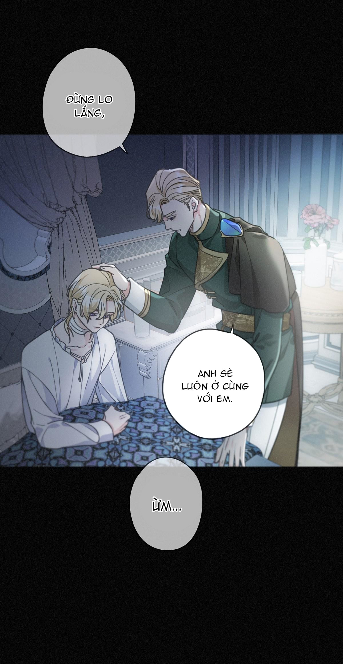 Khốn Thú Chi Nhiễm Chapter 14 - Next Chapter 15