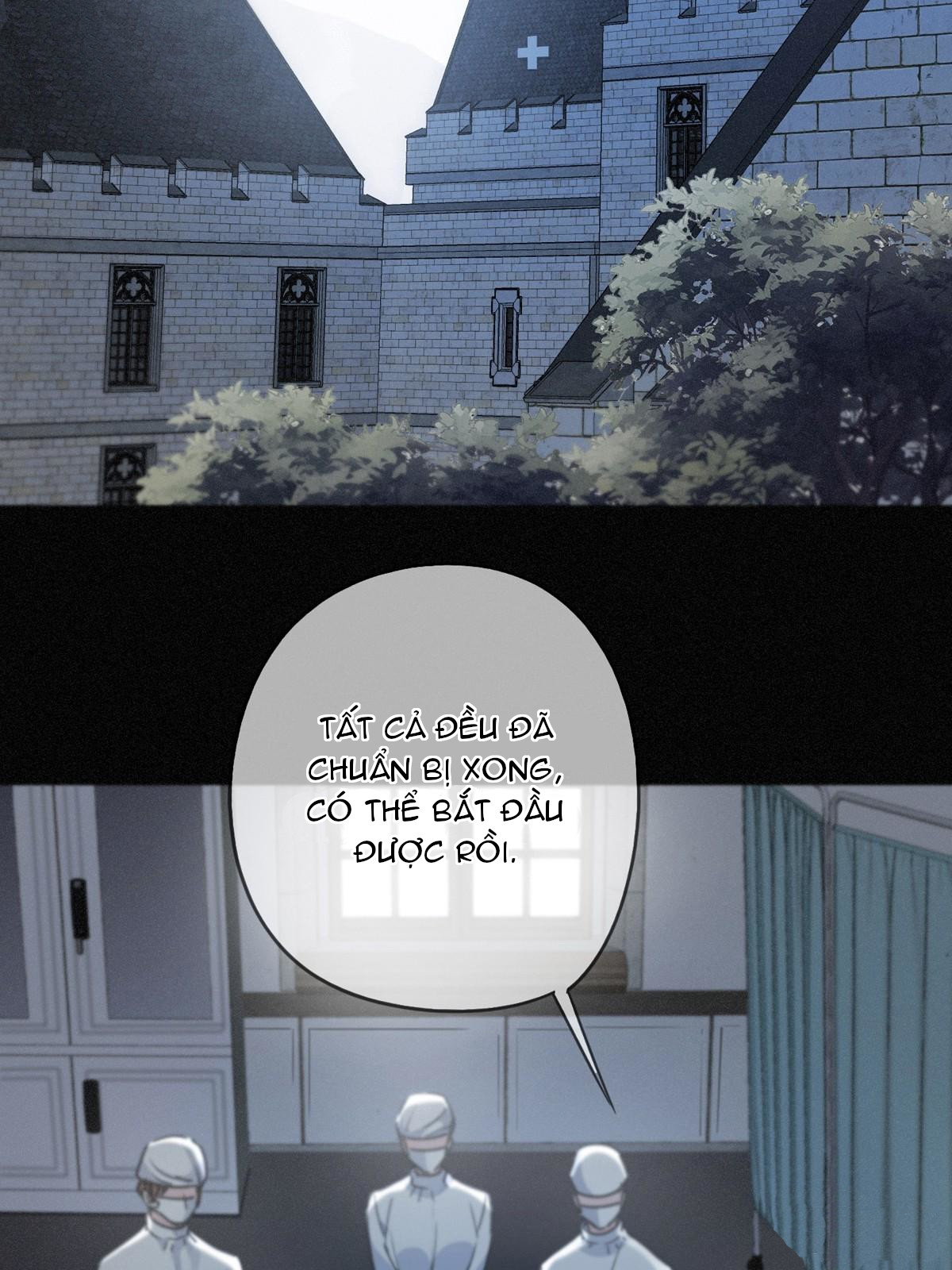 Khốn Thú Chi Nhiễm Chapter 14 - Next Chapter 15