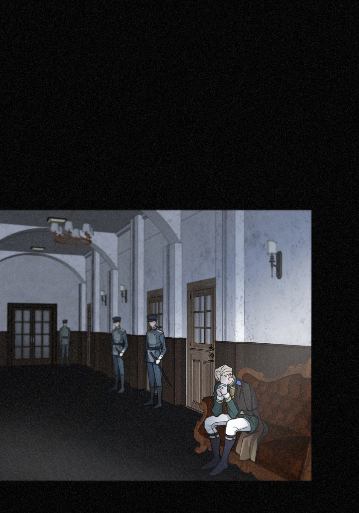 Khốn Thú Chi Nhiễm Chapter 14 - Next Chapter 15