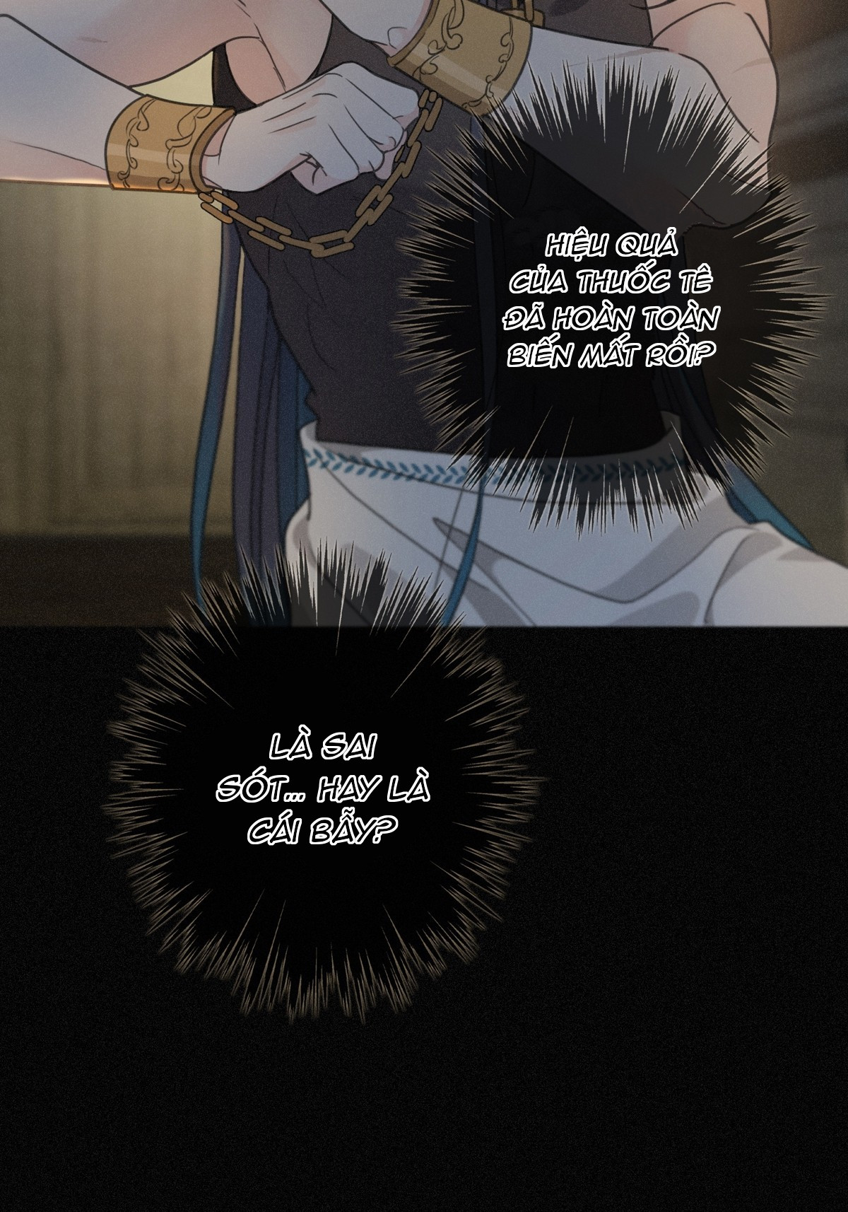 Khốn Thú Chi Nhiễm Chapter 14 - Next Chapter 15