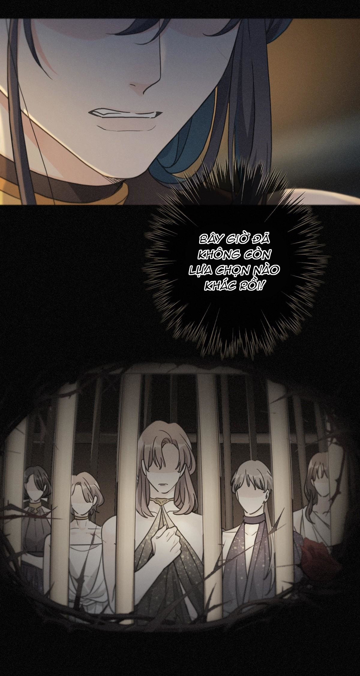 Khốn Thú Chi Nhiễm Chapter 14 - Next Chapter 15