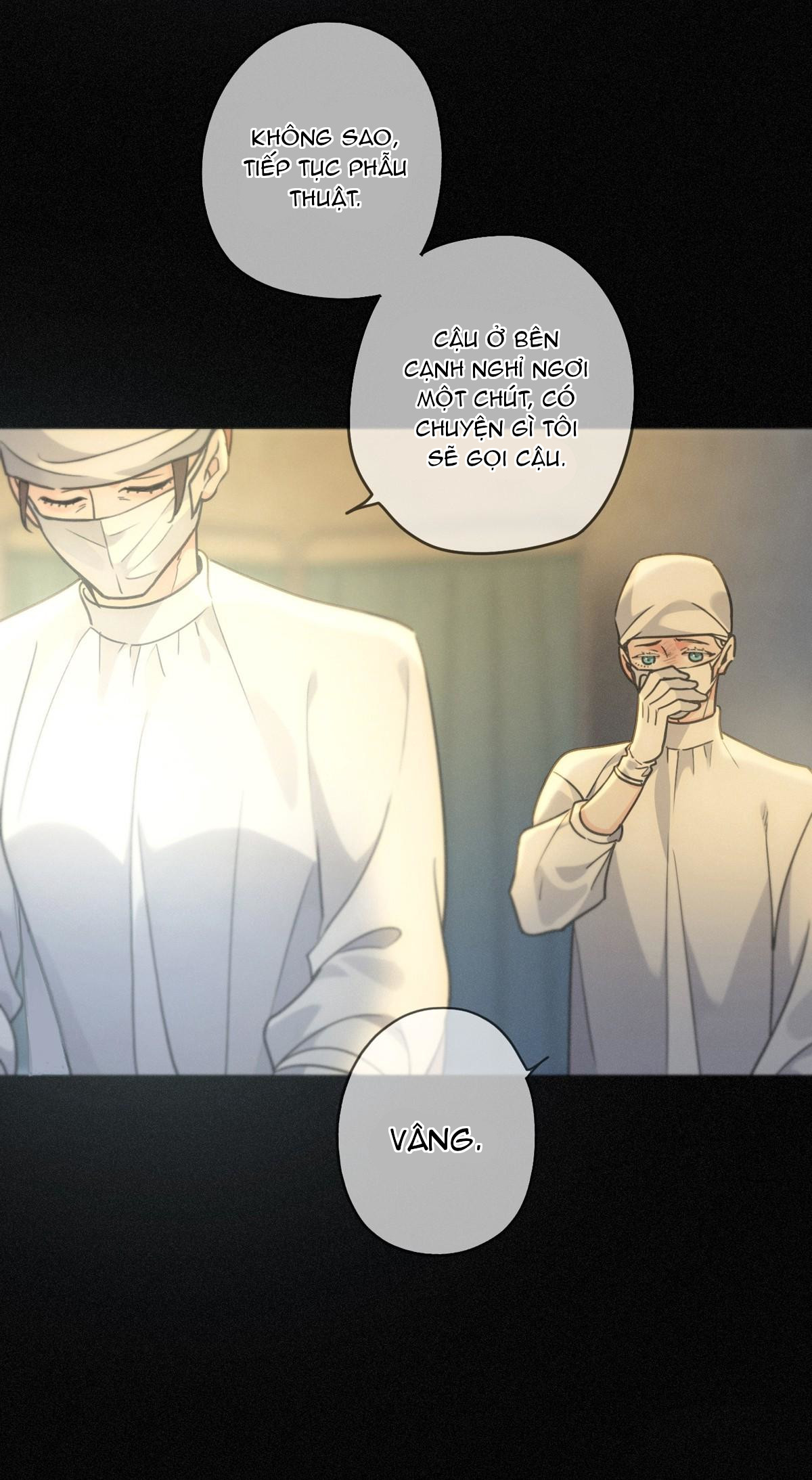 Khốn Thú Chi Nhiễm Chapter 14 - Next Chapter 15