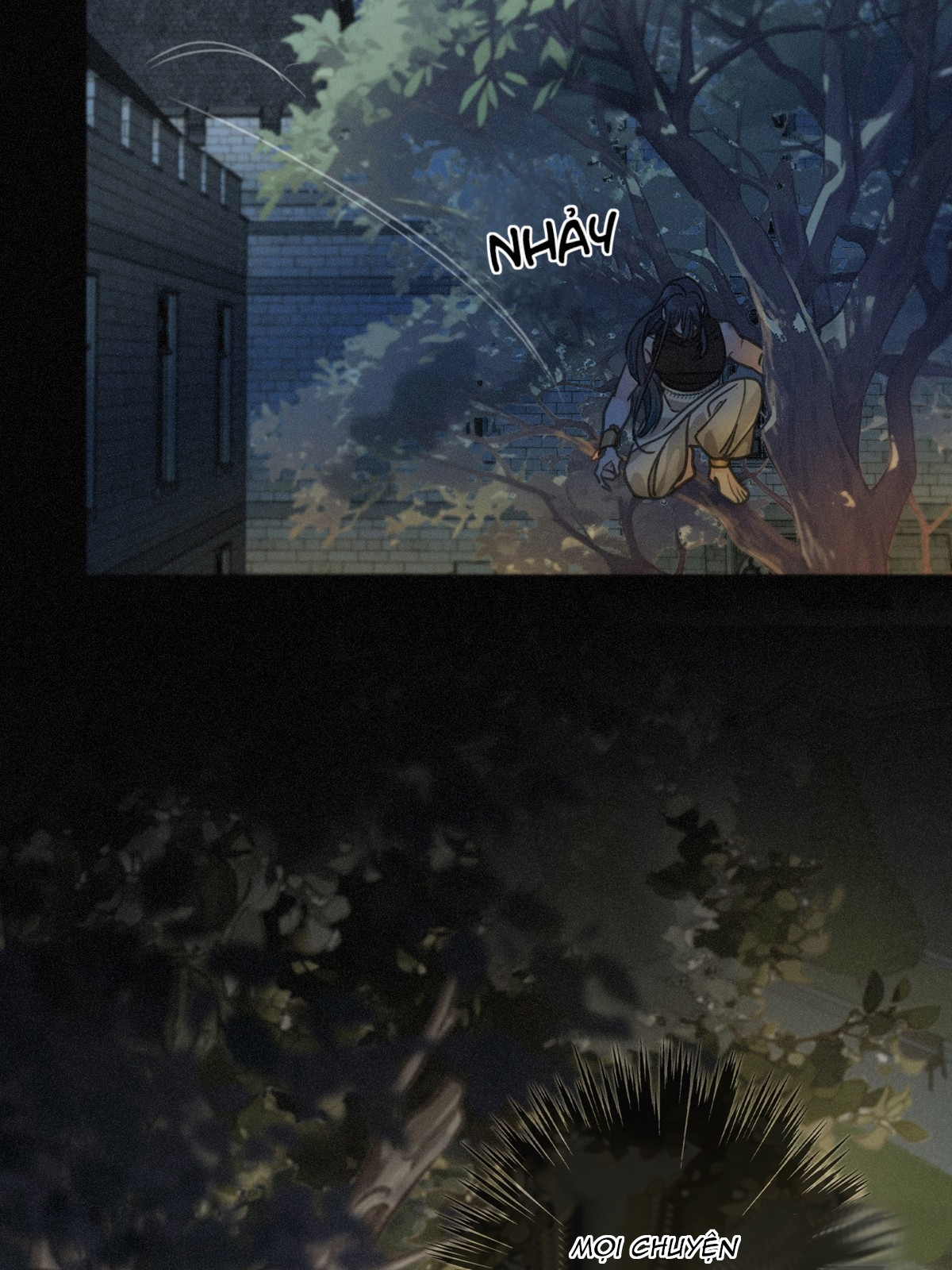 Khốn Thú Chi Nhiễm Chapter 14 - Next Chapter 15