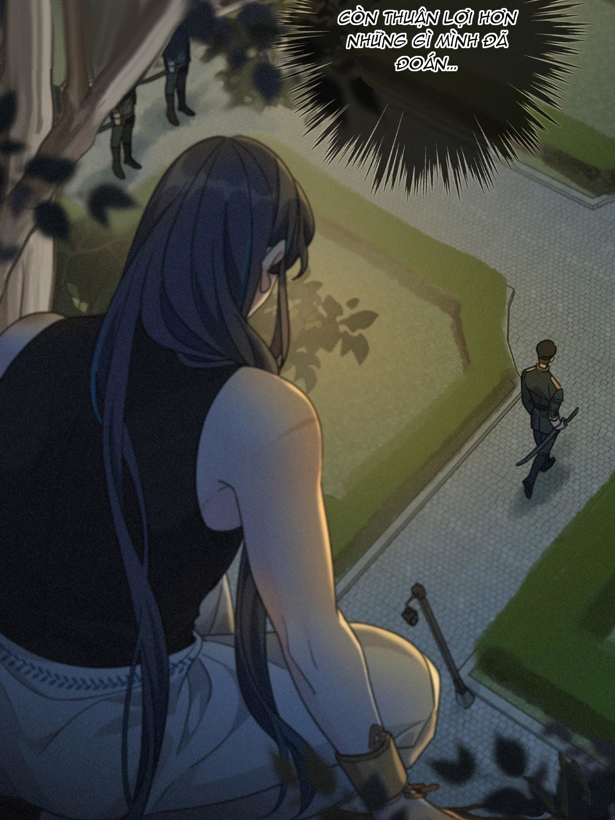 Khốn Thú Chi Nhiễm Chapter 14 - Next Chapter 15