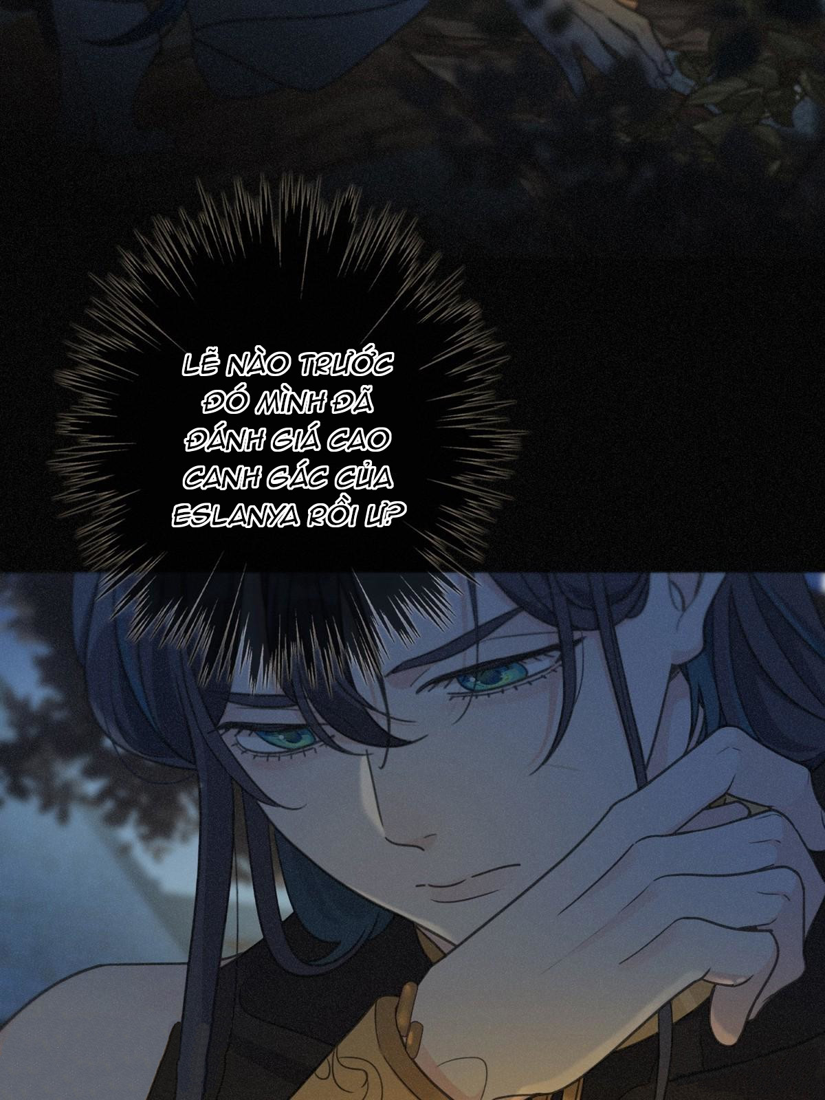 Khốn Thú Chi Nhiễm Chapter 14 - Next Chapter 15