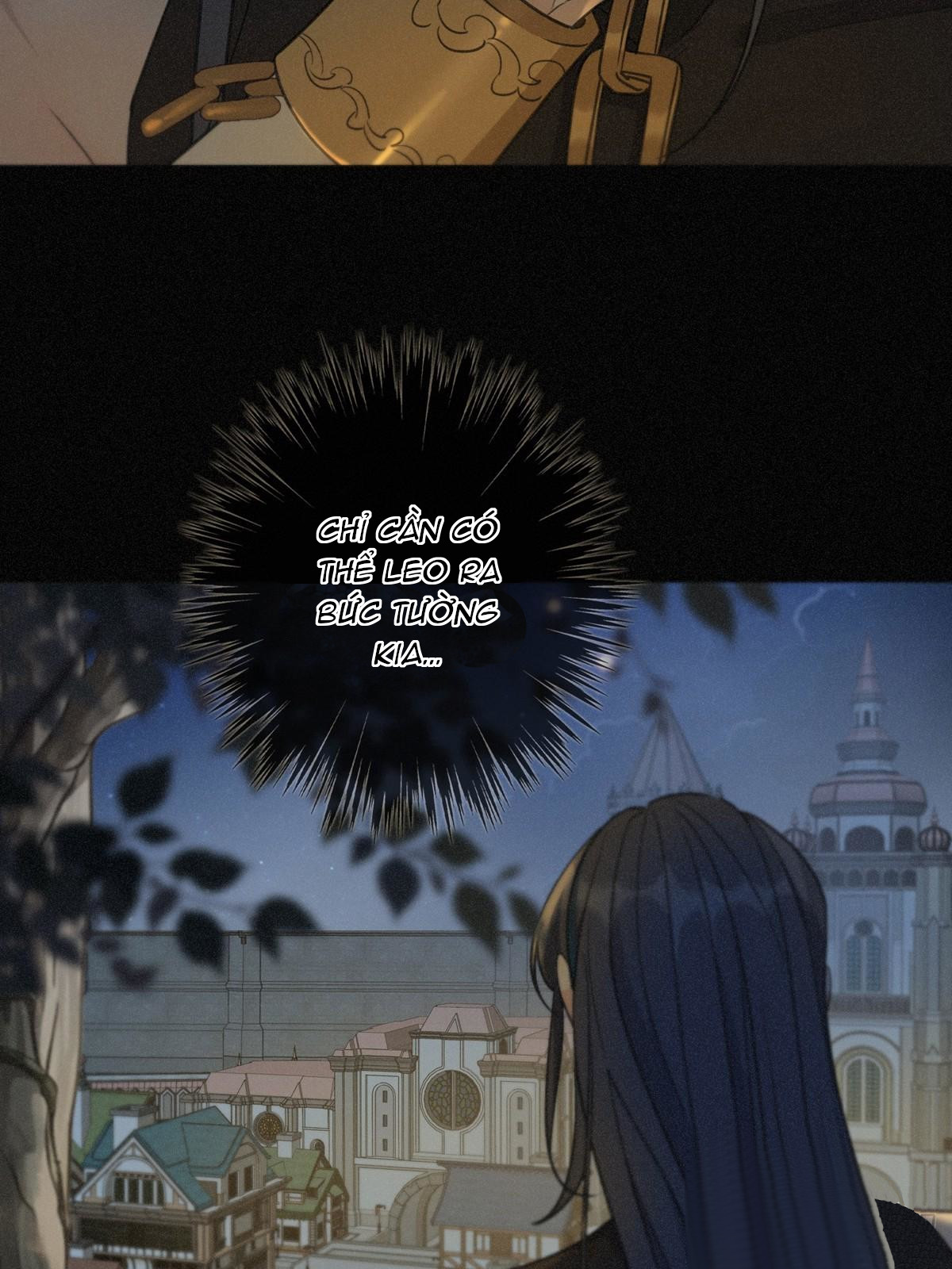 Khốn Thú Chi Nhiễm Chapter 14 - Next Chapter 15