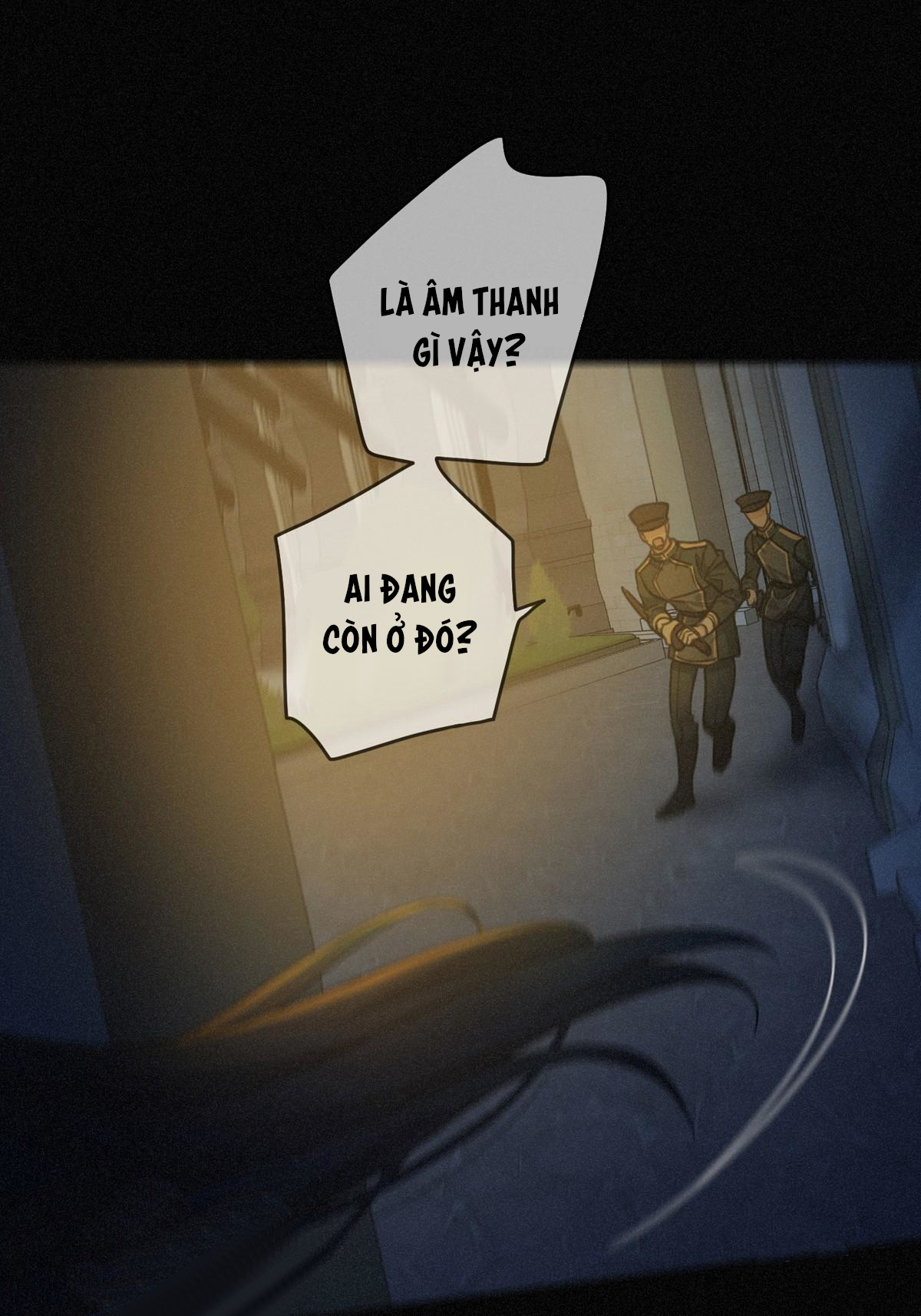 Khốn Thú Chi Nhiễm Chapter 14 - Next Chapter 15