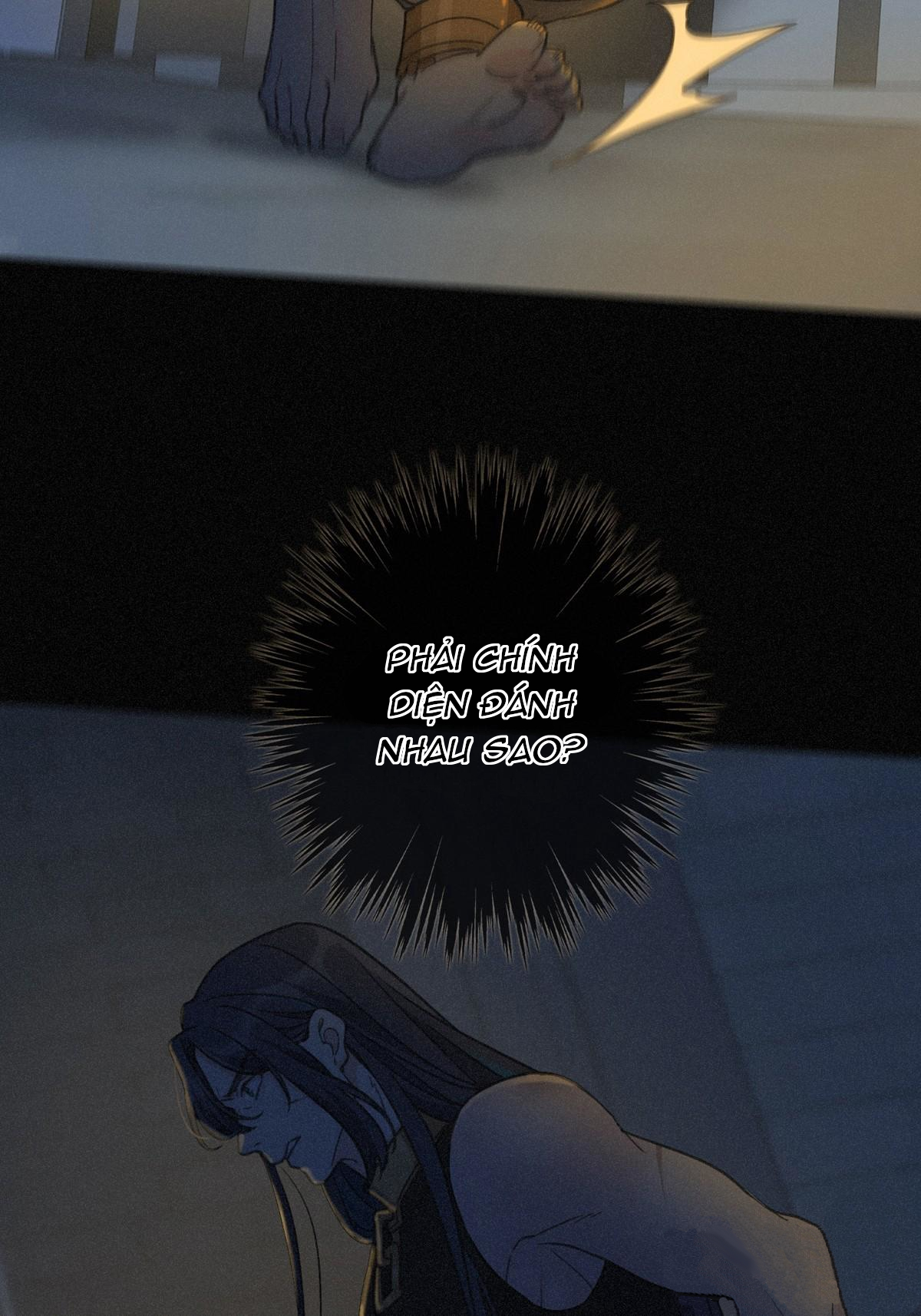 Khốn Thú Chi Nhiễm Chapter 14 - Next Chapter 15