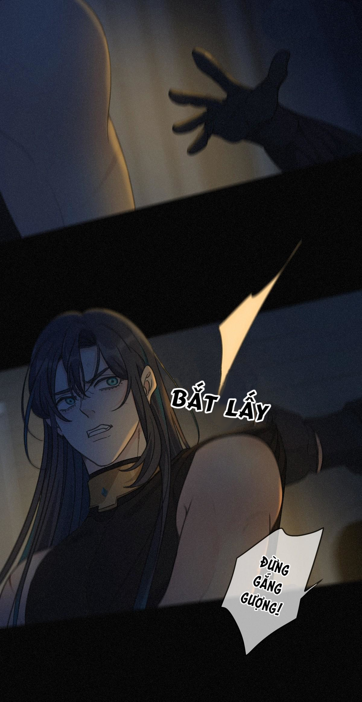 Khốn Thú Chi Nhiễm Chapter 14 - Next Chapter 15