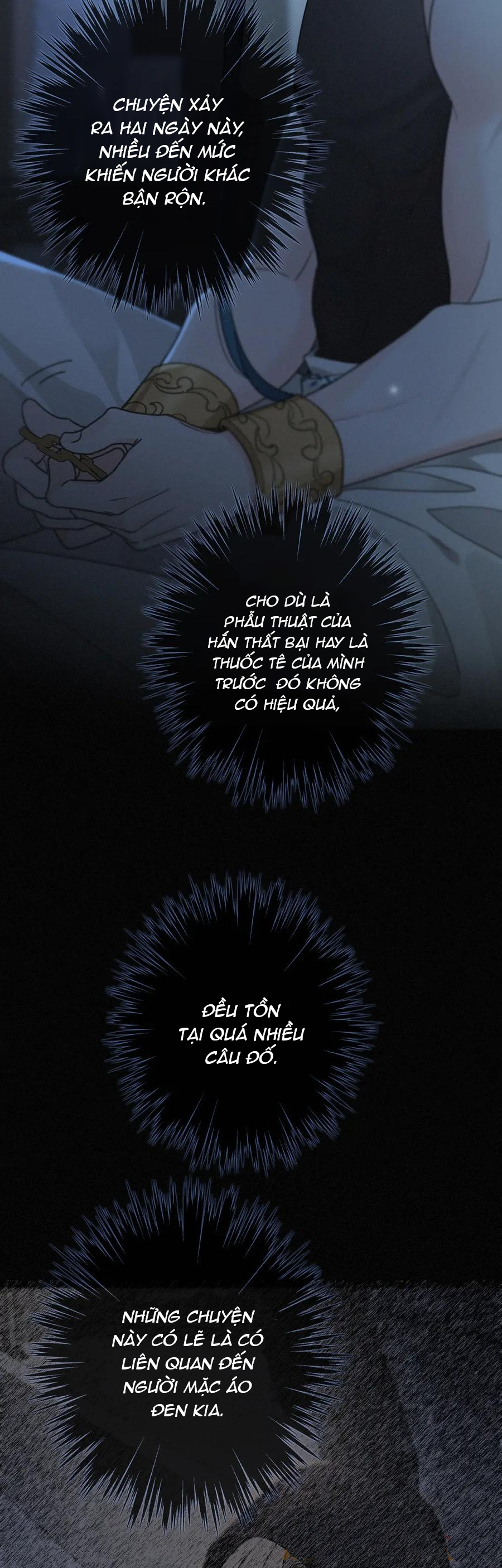 Khốn Thú Chi Nhiễm Chapter 16 - Next Chapter 17