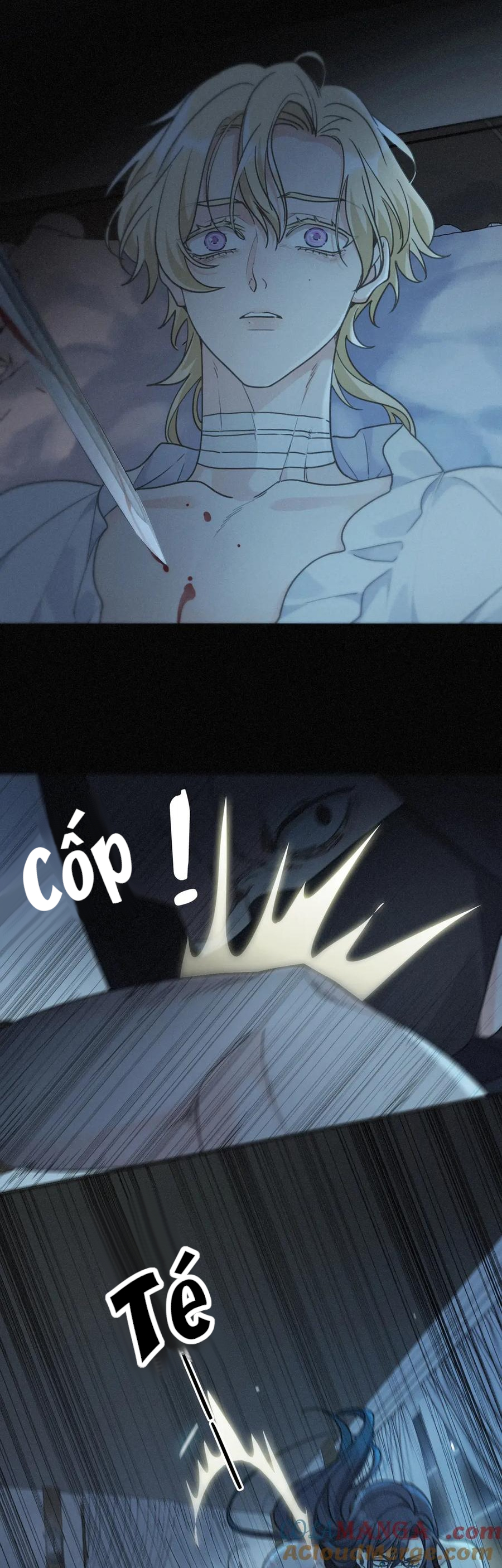 Khốn Thú Chi Nhiễm Chapter 16 - Next Chapter 17