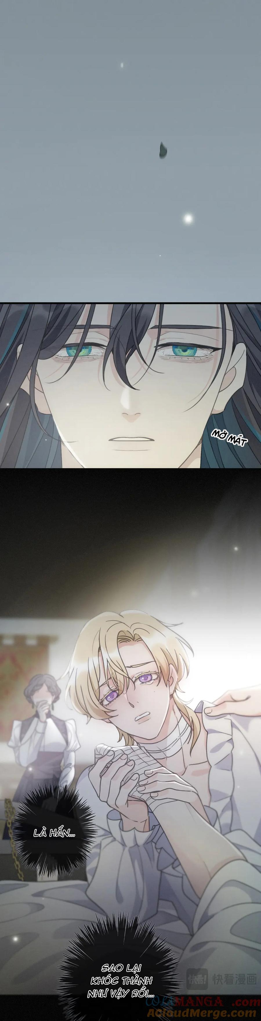 Khốn Thú Chi Nhiễm Chapter 17 - Trang 4