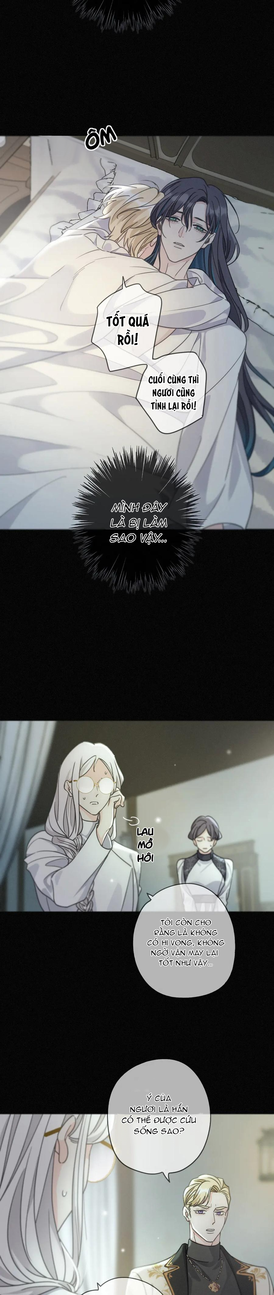 Khốn Thú Chi Nhiễm Chapter 17 - Trang 4