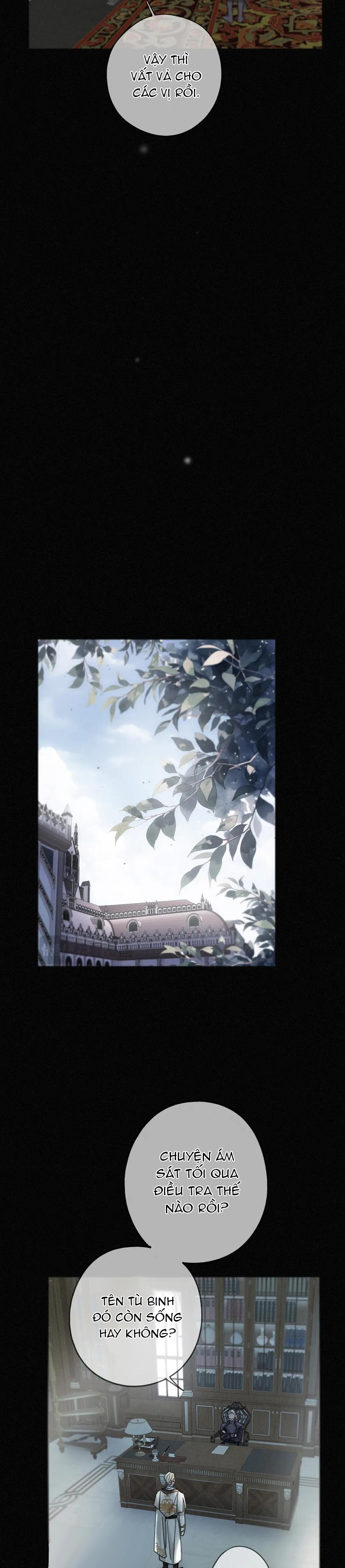 Khốn Thú Chi Nhiễm Chapter 17 - Trang 4