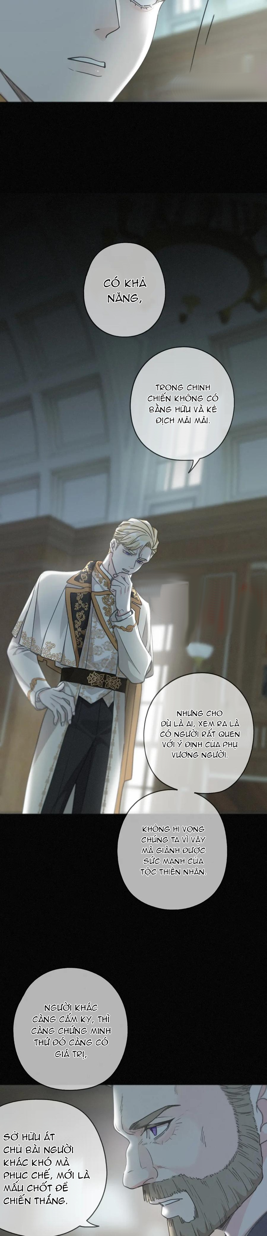 Khốn Thú Chi Nhiễm Chapter 17 - Trang 4