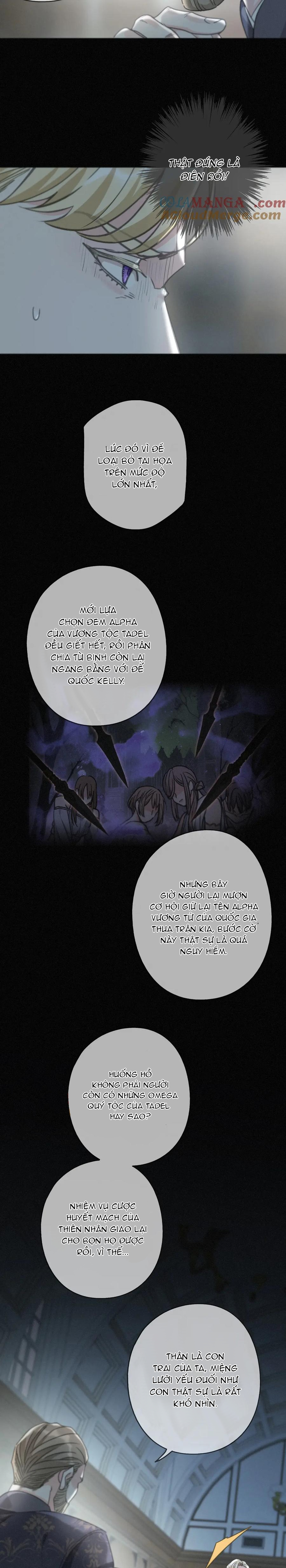 Khốn Thú Chi Nhiễm Chapter 17 - Trang 4