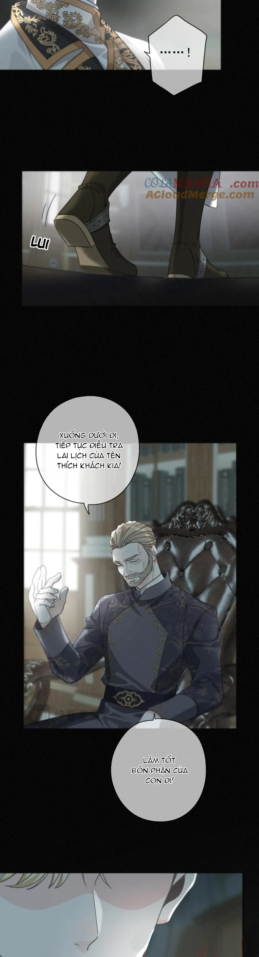 Khốn Thú Chi Nhiễm Chapter 17 - Trang 4