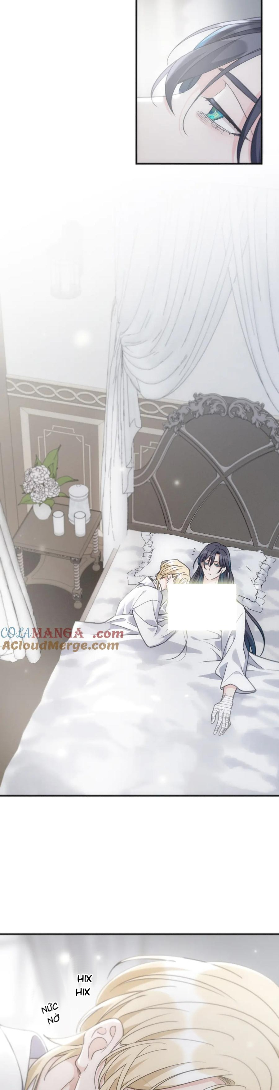 Khốn Thú Chi Nhiễm Chapter 17 - Trang 4