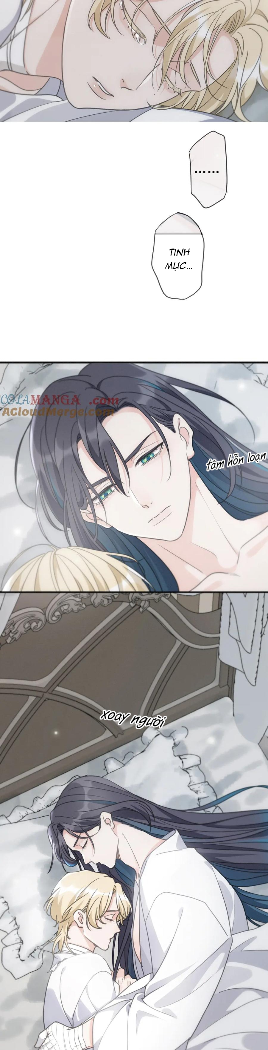 Khốn Thú Chi Nhiễm Chapter 17 - Trang 4