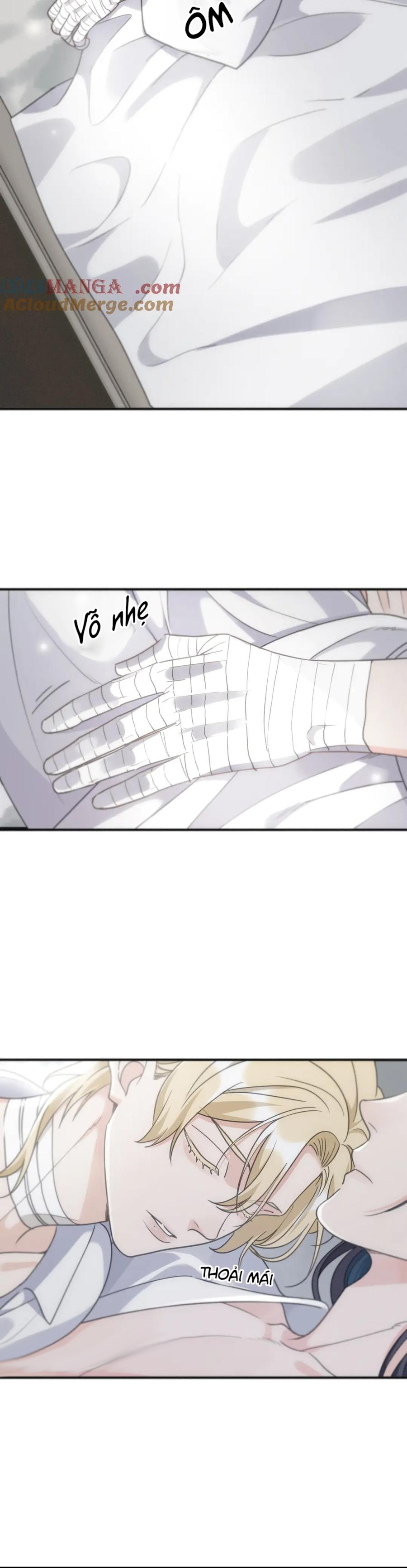Khốn Thú Chi Nhiễm Chapter 17 - Trang 4