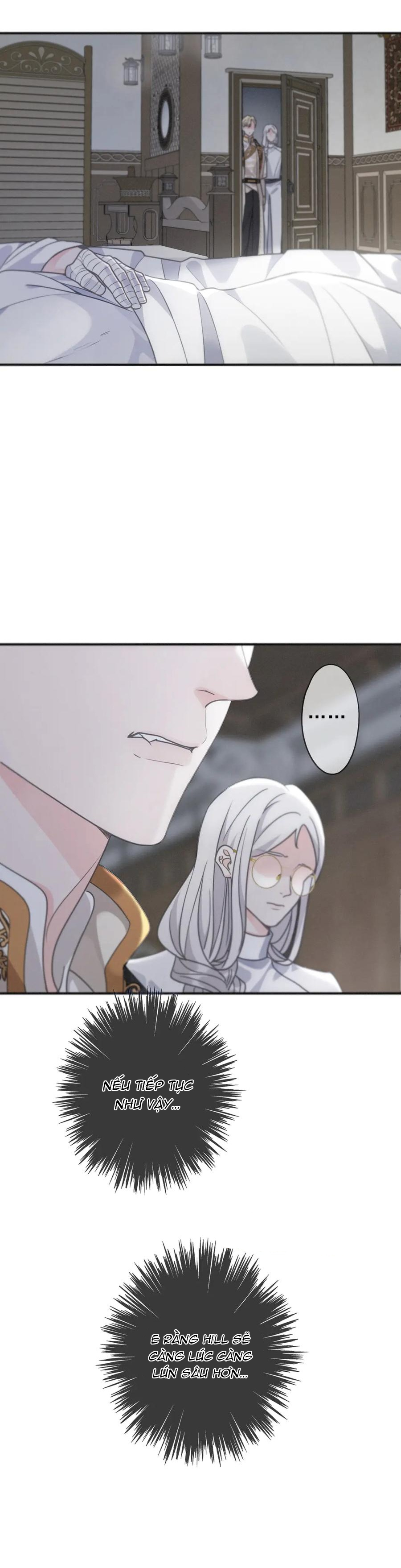Khốn Thú Chi Nhiễm Chapter 17 - Trang 4