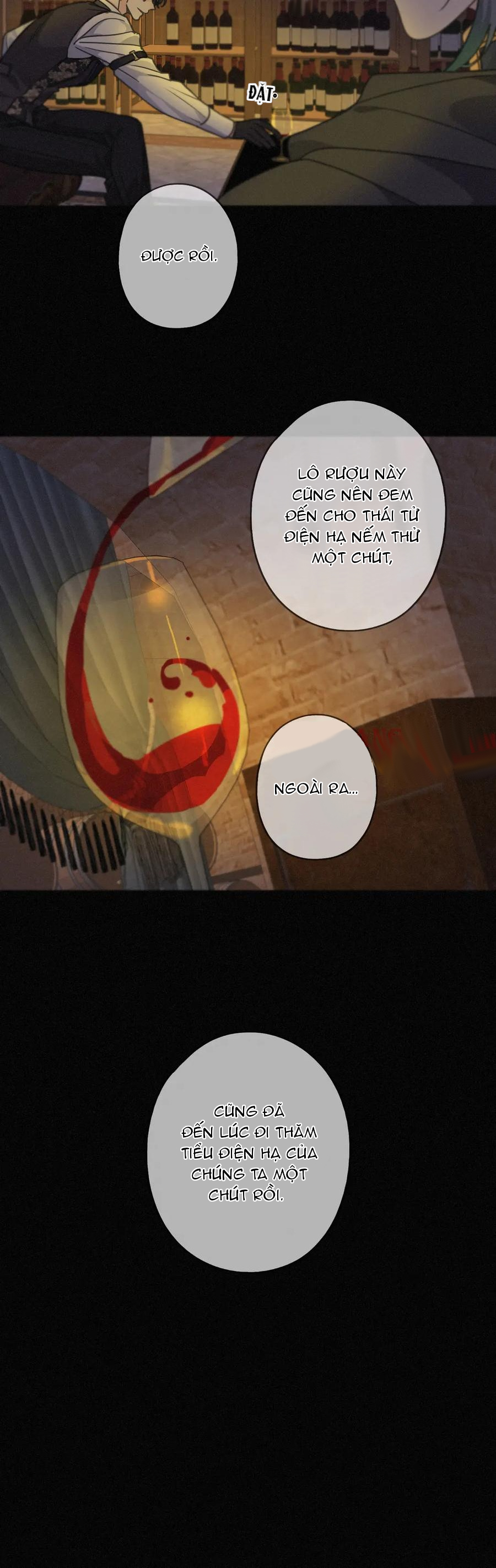 Khốn Thú Chi Nhiễm Chapter 17 - Trang 4