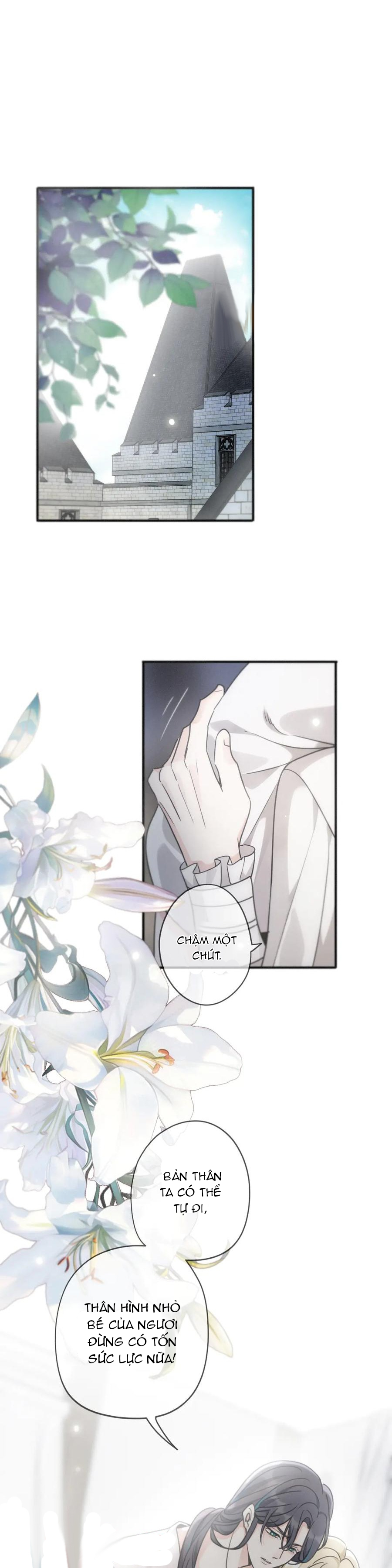 Khốn Thú Chi Nhiễm Chapter 18 - Next Chapter 19