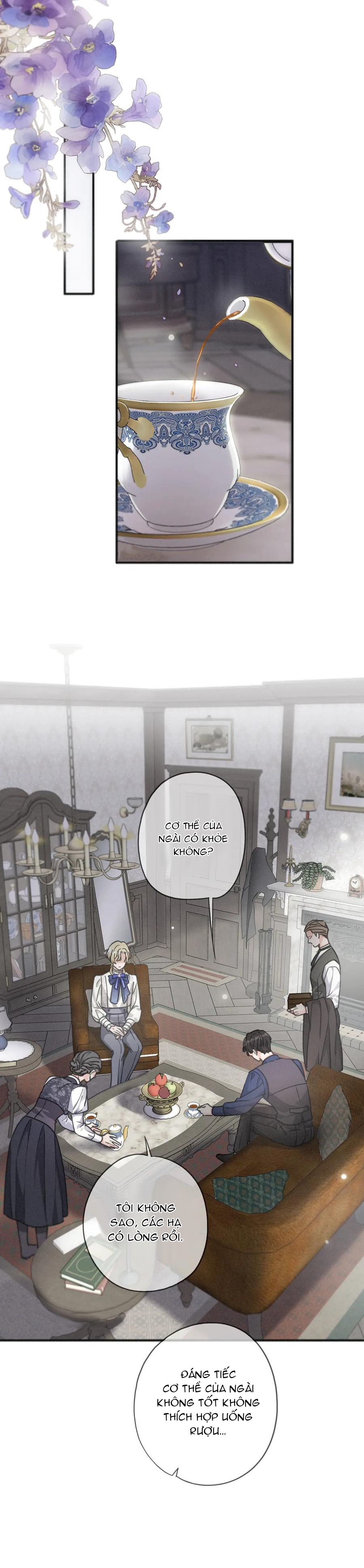 Khốn Thú Chi Nhiễm Chapter 18 - Next Chapter 19