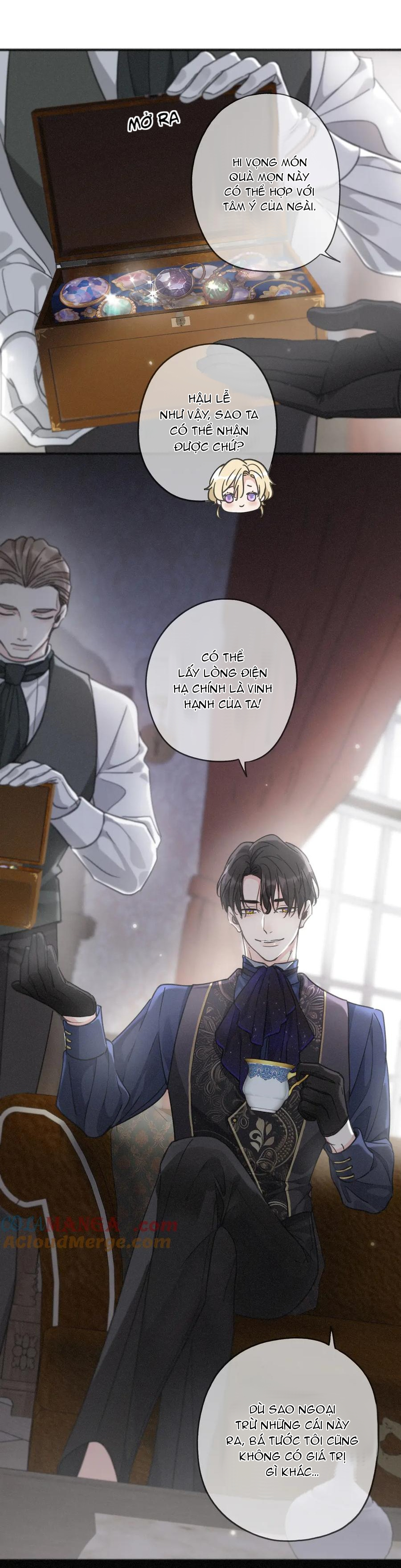 Khốn Thú Chi Nhiễm Chapter 18 - Next Chapter 19