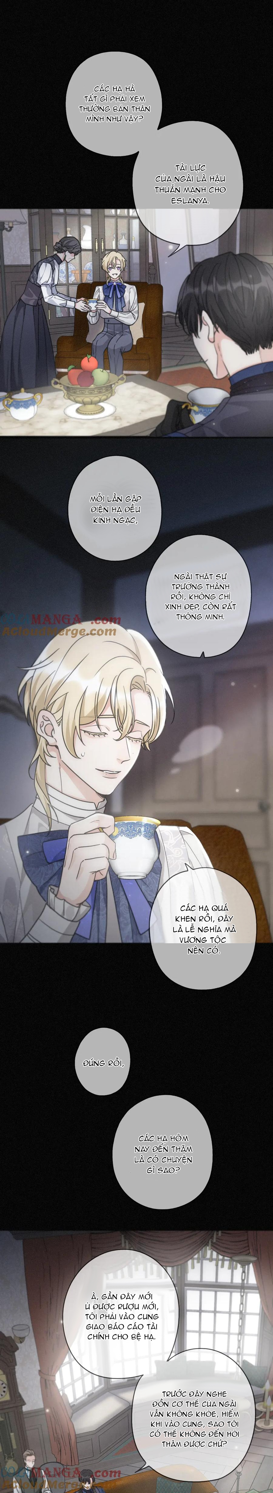 Khốn Thú Chi Nhiễm Chapter 18 - Next Chapter 19