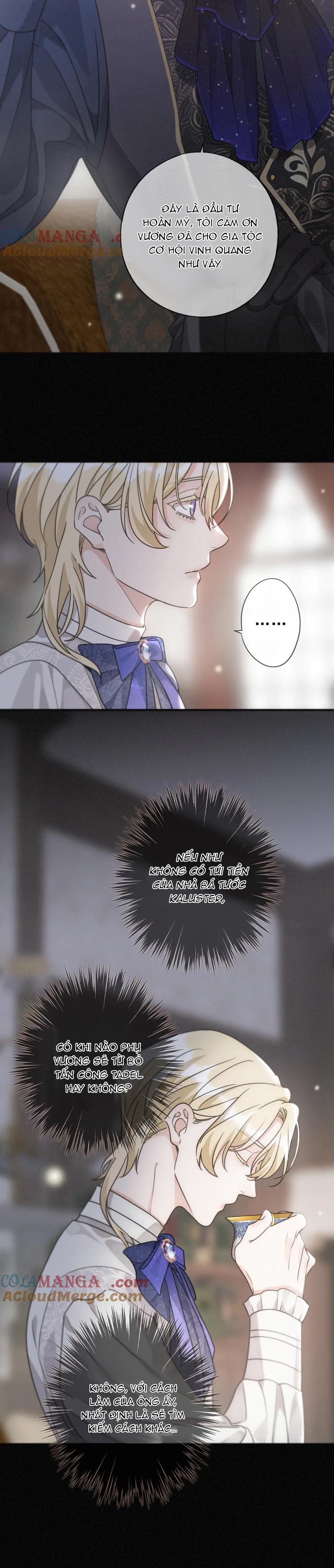 Khốn Thú Chi Nhiễm Chapter 18 - Next Chapter 19