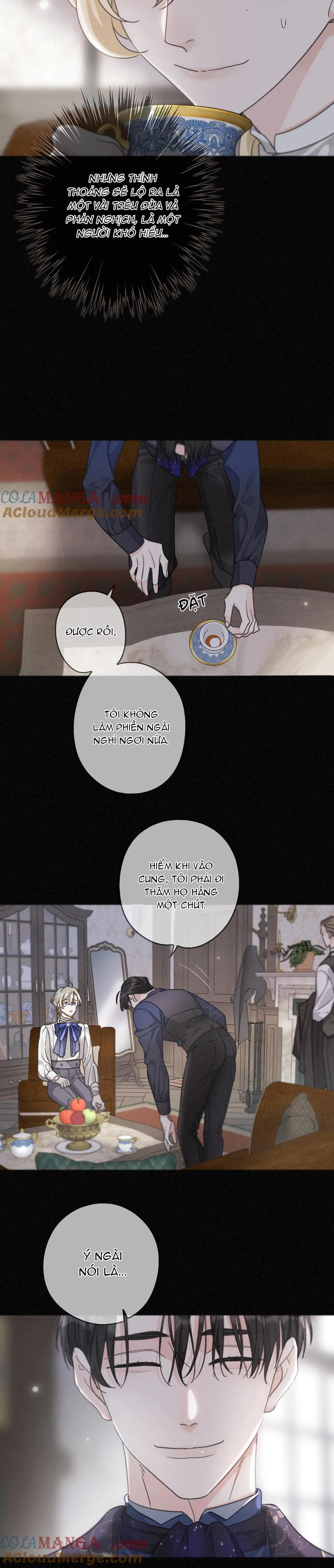 Khốn Thú Chi Nhiễm Chapter 18 - Next Chapter 19