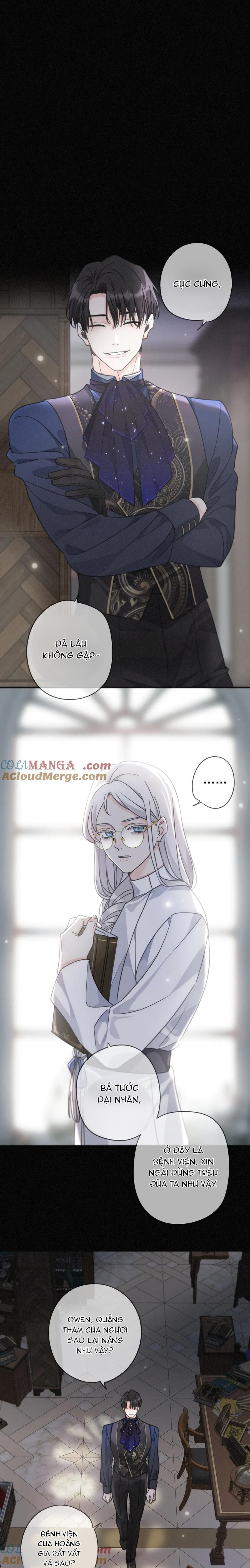 Khốn Thú Chi Nhiễm Chapter 18 - Next Chapter 19