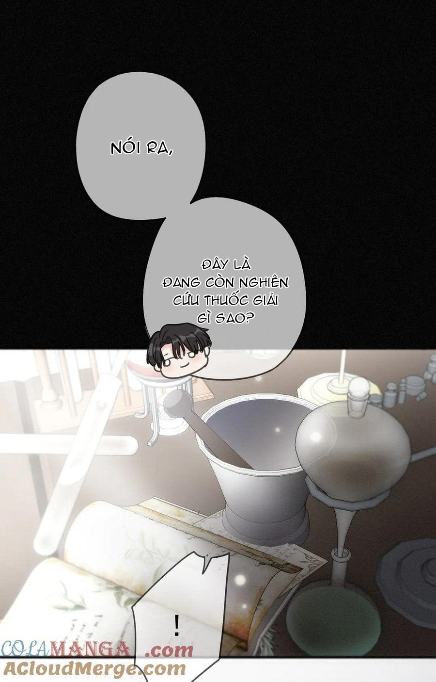 Khốn Thú Chi Nhiễm Chapter 18 - Next Chapter 19