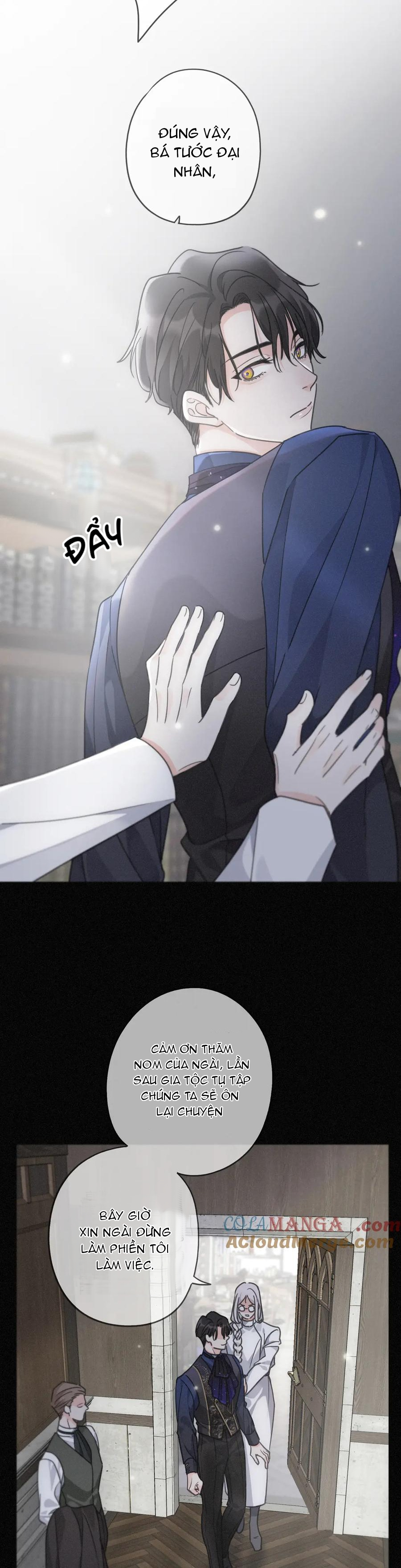 Khốn Thú Chi Nhiễm Chapter 18 - Next Chapter 19