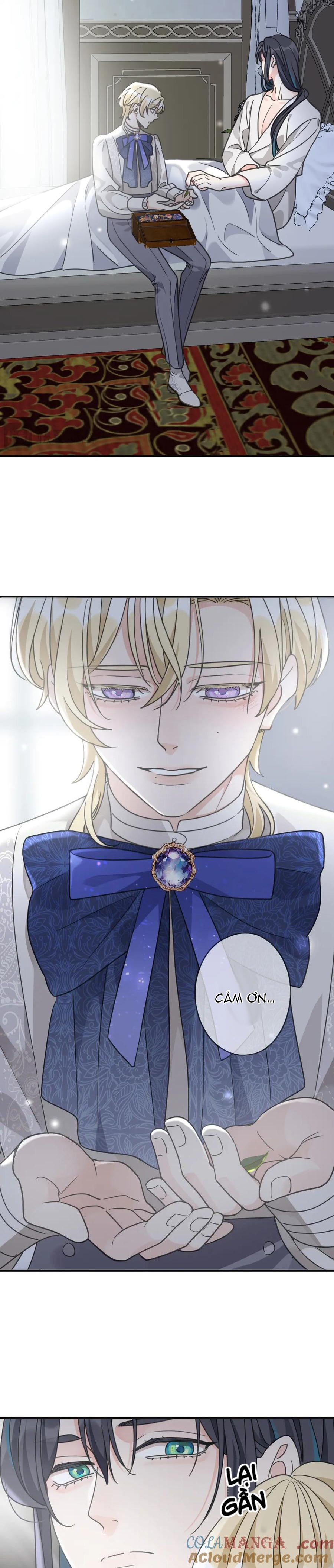 Khốn Thú Chi Nhiễm Chapter 18 - Next Chapter 19