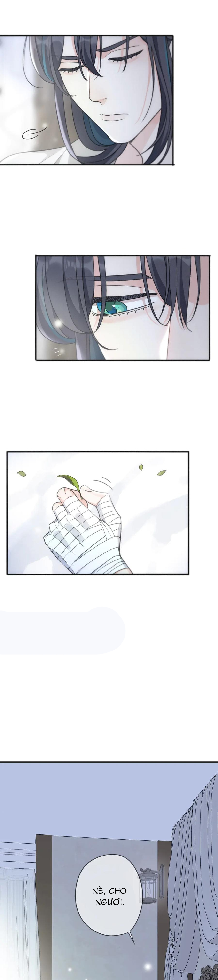 Khốn Thú Chi Nhiễm Chapter 18 - Next Chapter 19