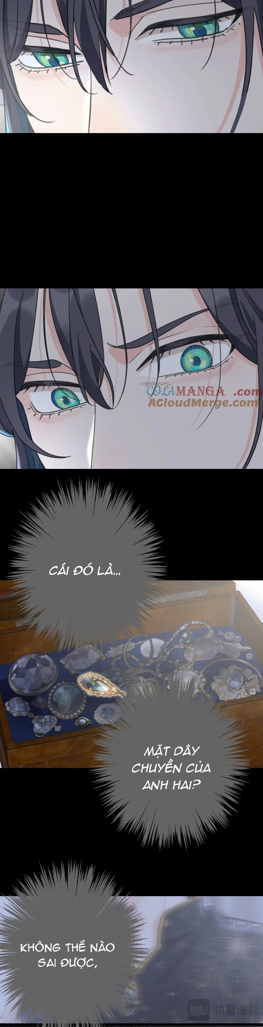 Khốn Thú Chi Nhiễm Chapter 18 - Next Chapter 19