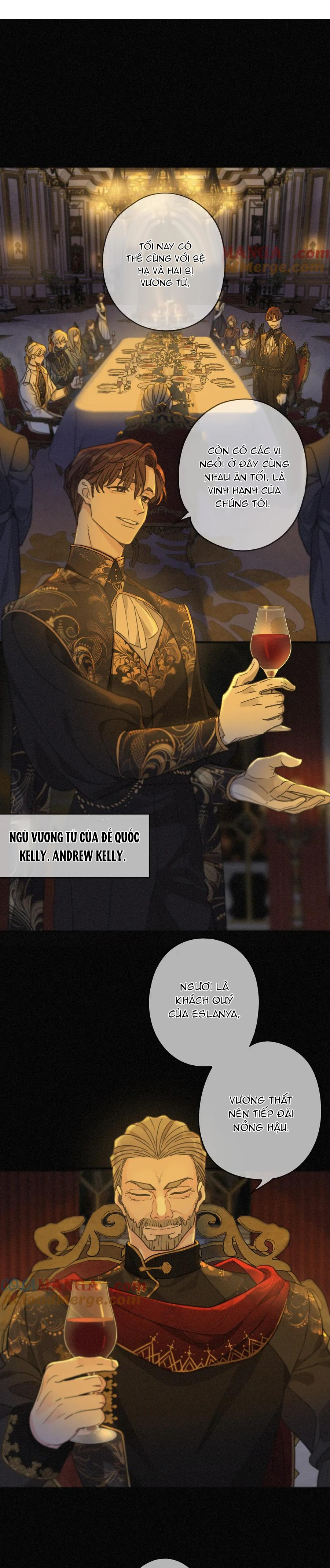 Khốn Thú Chi Nhiễm Chapter 19 - Next Chapter 20