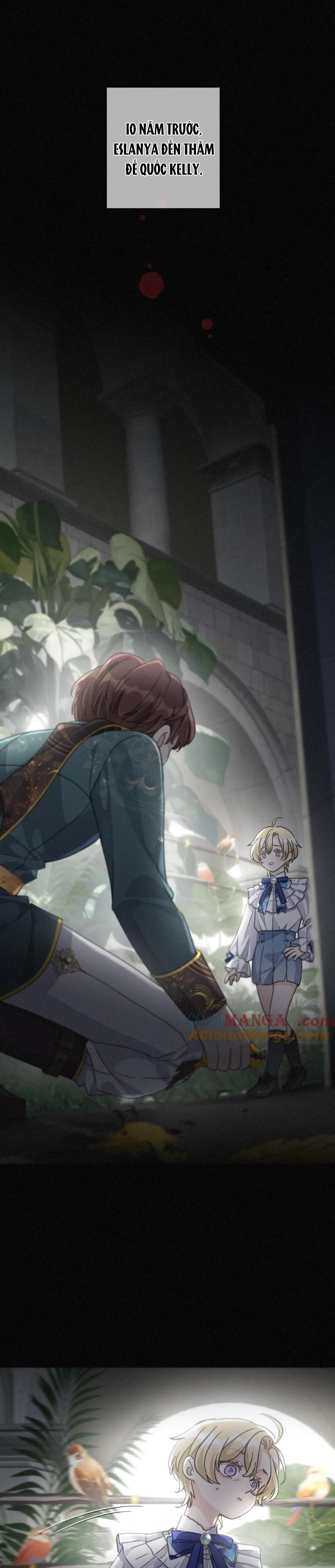 Khốn Thú Chi Nhiễm Chapter 19 - Next Chapter 20