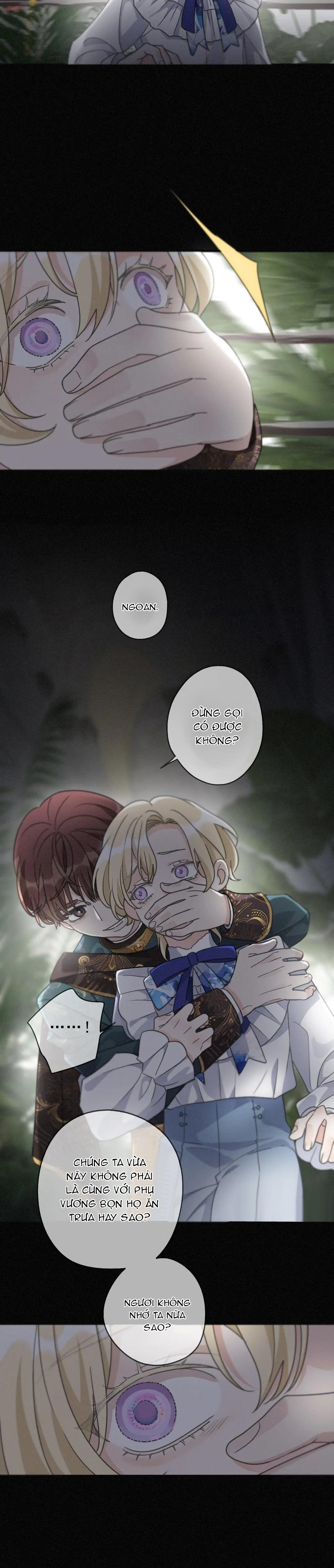 Khốn Thú Chi Nhiễm Chapter 19 - Next Chapter 20