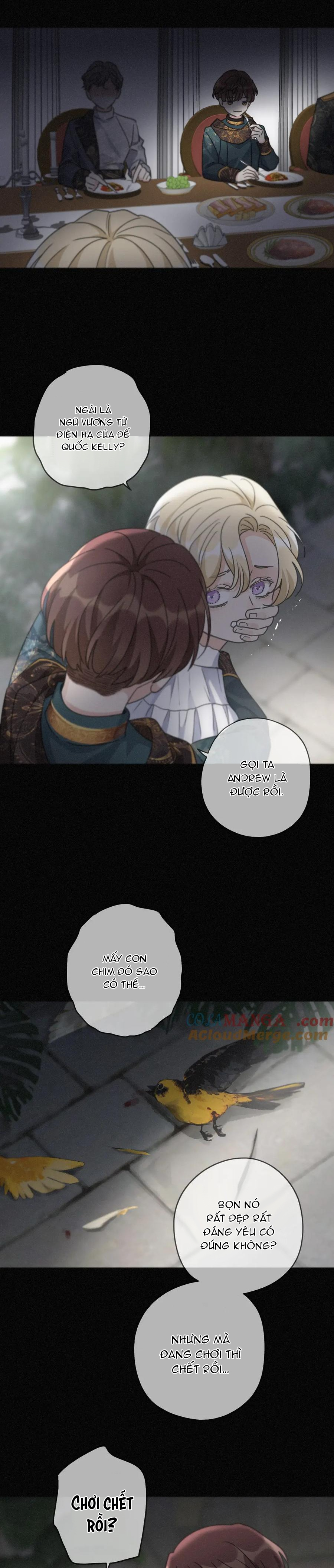 Khốn Thú Chi Nhiễm Chapter 19 - Next Chapter 20