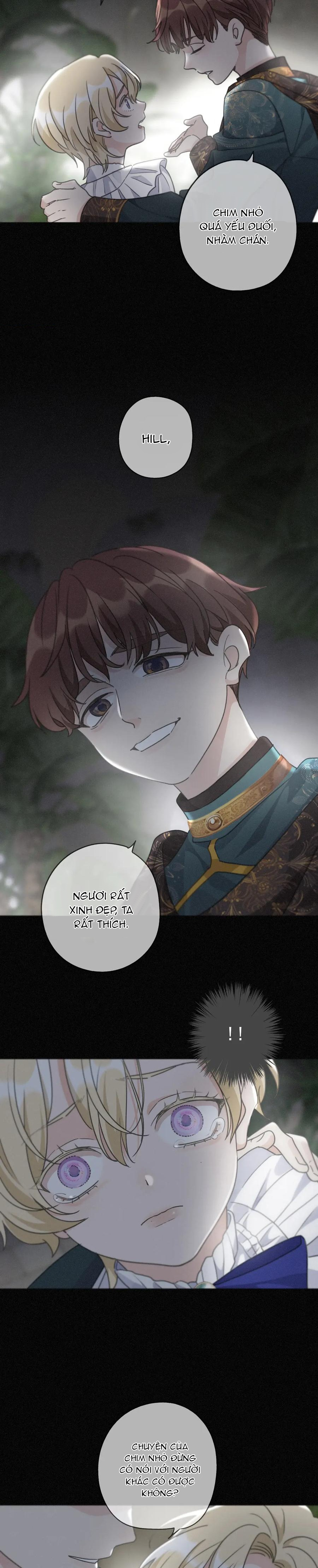 Khốn Thú Chi Nhiễm Chapter 19 - Next Chapter 20