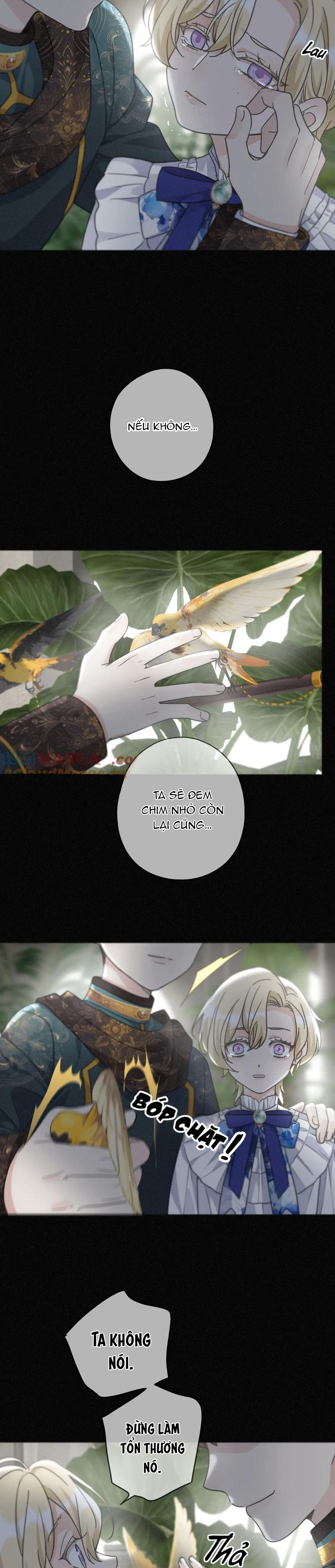 Khốn Thú Chi Nhiễm Chapter 19 - Next Chapter 20