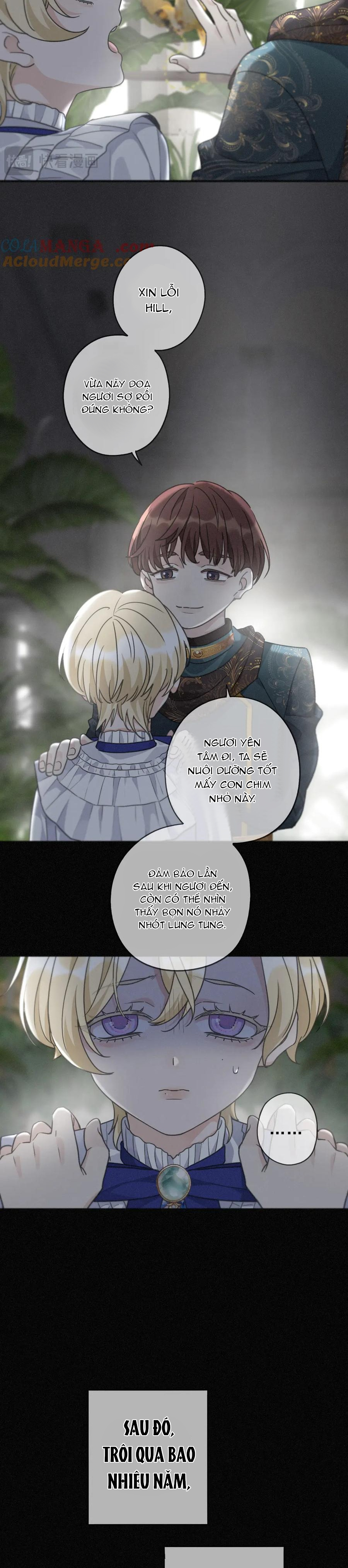 Khốn Thú Chi Nhiễm Chapter 19 - Next Chapter 20