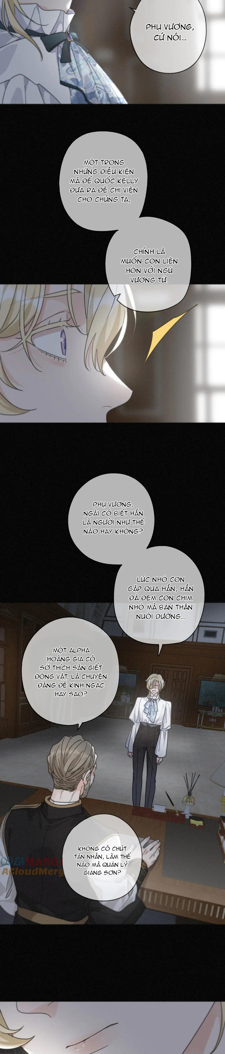 Khốn Thú Chi Nhiễm Chapter 19 - Next Chapter 20